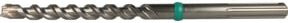 Heller EnDuro Y-Cutter Hammerbohrer SDS-max in Silber, Durchmesser: 26 mm, Länge: 400 mm bis 520 mm - Bild 1