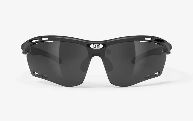 Rudy Project Propulse Sportsonnenbrille, Wrap, Vollrand, Black, Unisex - Bild 1