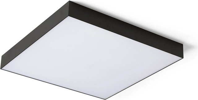 Rendl Deckenleuchte Larisa Sq LED Schwarz dimmbar 100 W - Bild 1