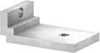 Mr. GARDENER Terrassenzubehör aus Aluminium in Silber, Länge: 5 cm - Bild 1