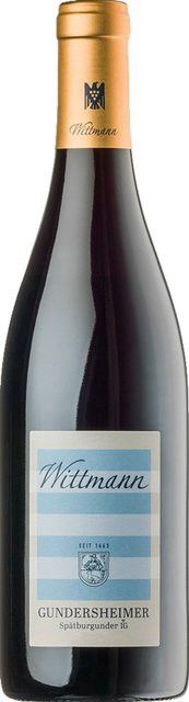 Wittmann Pinot Noir Rotwein, 2022, Rheinhessen, trocken, 13,0 %, 0,75 l - Bild 1
