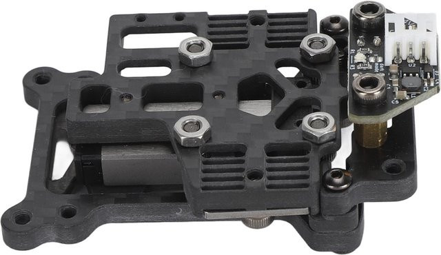 OutsideWorld Tipp-Nivellierungssensor-Kit für Voron 2.4 Ersatz für VORON CNC-Bearbeitung in Schwarz - Bild 1