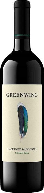 Duckhorn Greenwing Cabernet Sauvignon 2021, Rotwein, USA, 0,75 l - Bild 1