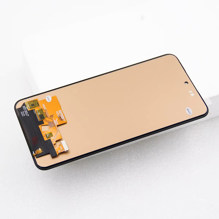 Samsung A36 5G TFT LCD Touch Screen Digitizer Montage Ersatzteil in Schwarz kompatibel mit A366B A366E A366U A366B/DS A366E/DS - Bild 4