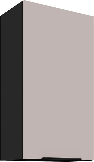 Küchen Hängeschrank ARONA in Kaschmir Beige, Wandmontage, Breite: 50 cm - Bild 1