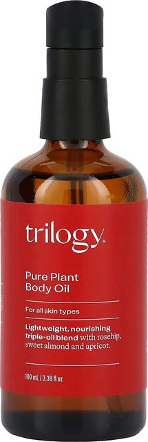 Trilogy Körperöl, 100 ml, Unisex - Bild 1