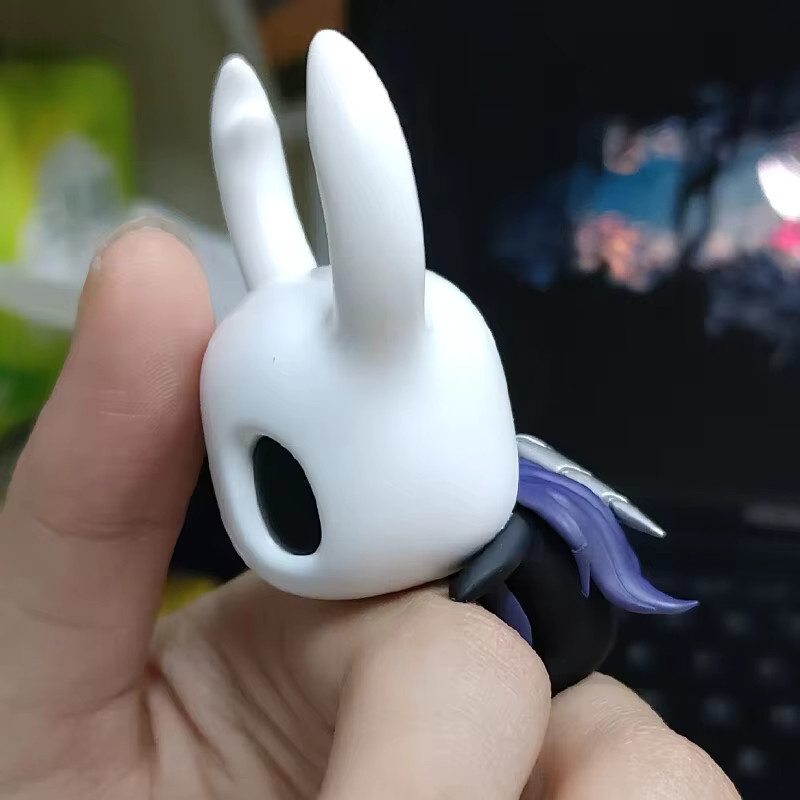 Bandai Hollow Knight Der Ritter, Actionfigur, Kunststoff - Bild 4