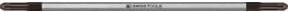 PB Swiss Tools Wechselklinge PZ0/PZ1 für Schraubendreher, Farbe: Silber - Bild 1
