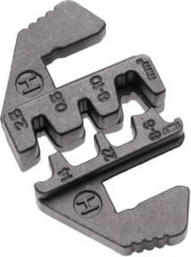 BGS Crimpbacken für D-USB V3.5 in Grau für Art. 1410, 1411, 1412 - Bild 1