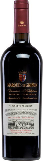 Dominio de Valdepusa Cabernet Sauvignon Rotwein, 2022, Spanien, trocken, 0,75 l - Bild 1