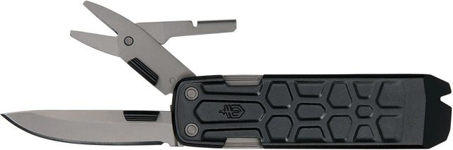 Gerber Lockdown Slim Pry Taschentool in Schwarz mit 7 Werkzeugen inklusive Messer und Schraubendrehern - Bild 1