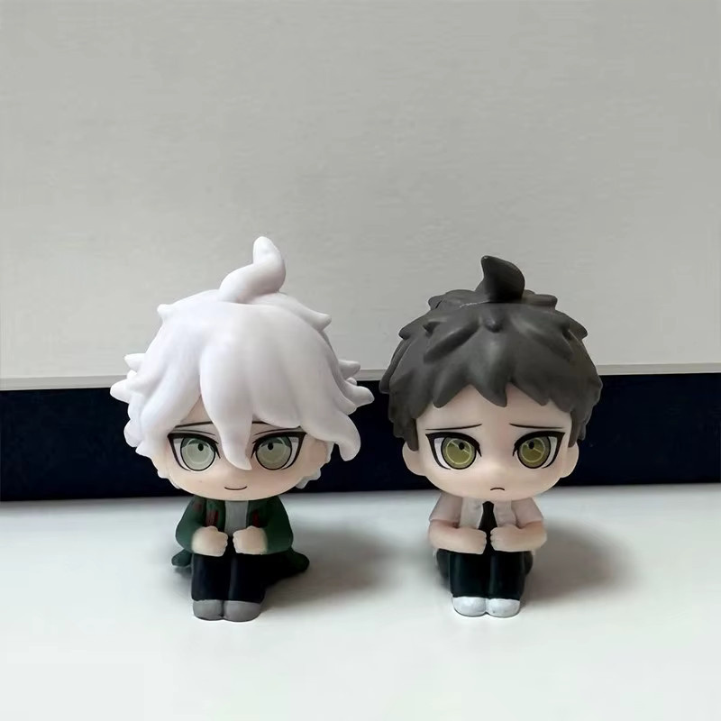 Bandai Super Danganronpa 2 Machiboke Gashapon Figur, Einzelfigur - Bild 5
