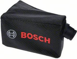 Bosch Staubbeutel für Hobel GKS 18V-68 und GKT 18V-52 GC Professional in Schwarz - Bild 1