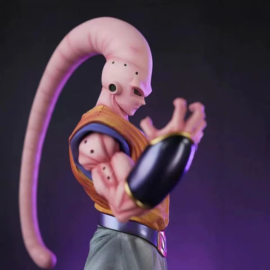 YS Dragon Ball Z Majin Buu Gohan, Actionfigur Statue, Anime, Kunststoff - Bild 3