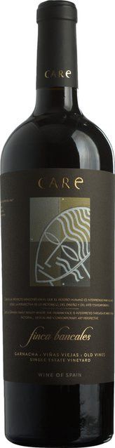 Care Finca Bancales Rotwein, Garnacha, 2022, Cariñena, trocken, 0,75 l - Bild 1