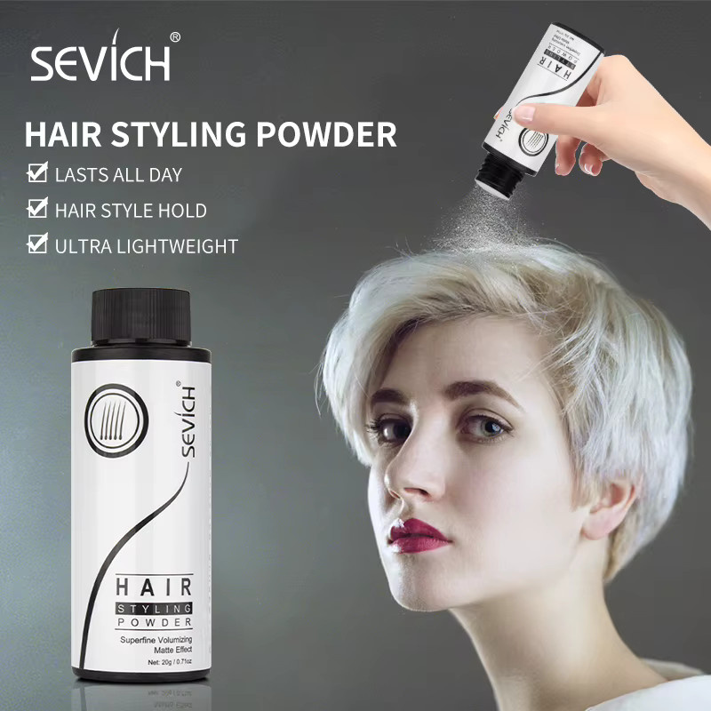 SEVICH Volumizing Hair Powder, Unisex - Bild 5