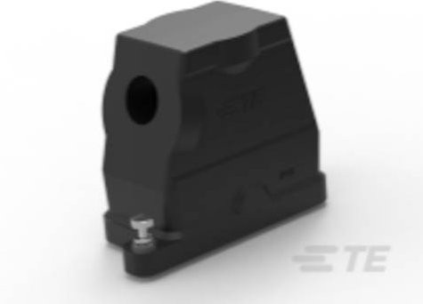 TE Connectivity T1910100125-009 Box in Schwarz - Bild 1