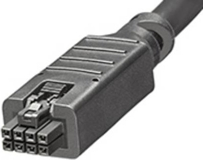 Molex 245130-0830 Bulk Stecker in Schwarz - Bild 1