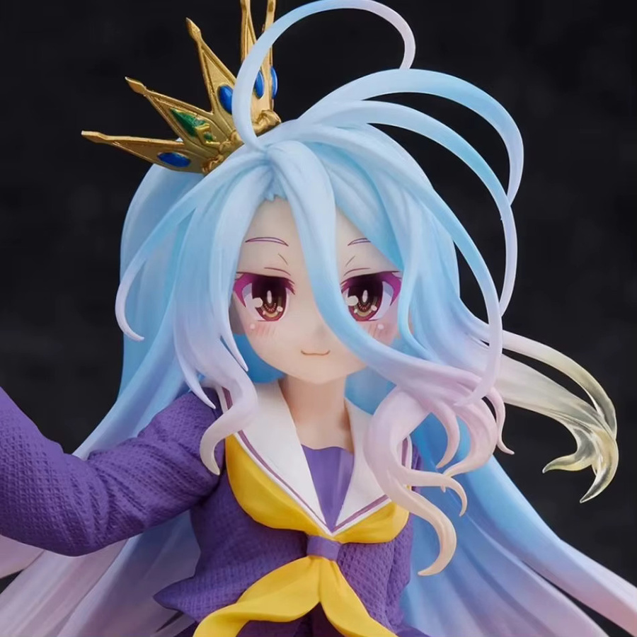 Bandai No Game No Life Weiß, Actionfigur, 19cm - Bild 3