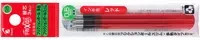 PILOT FriXion Ball Tintenrollermine 4 Farben, 3er Packung - Bild 1