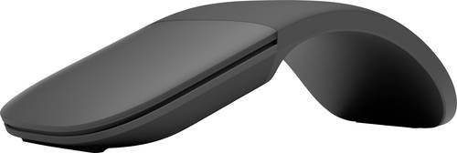Microsoft Surface Arc Maus Bluetooth Optisch Schwarz 1000 dpi - Bild 1