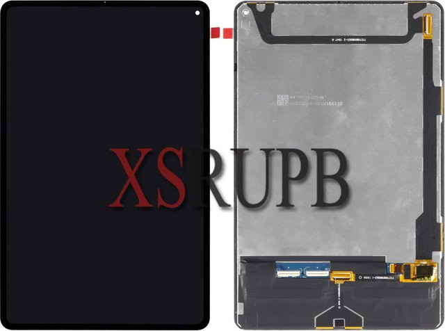 LCD Display Touchscreen Digitizer Montage für Huawei MatePad Pro 10,8 5G Modelle MRX-W09 MRX-W19 MRX-AL19 MRX-AL09 in Schwarz oder Weiß - Bild 1