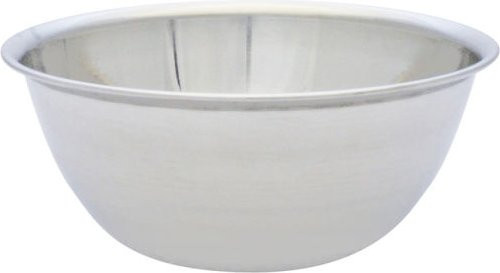 Schneider Schlagschüssel aus Edelstahl in Silber, Volumen: 1,85 l, Durchmesser: 20 cm - Bild 1
