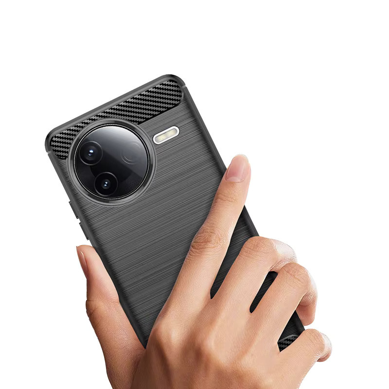 Stoßfeste Schutzhülle für Xiaomi POCO C55 C61 C65 C75 F5 F6 F7 Ultra M6 M7 Pro Plus X6 Neo X7 5G in Blau - Bild 3