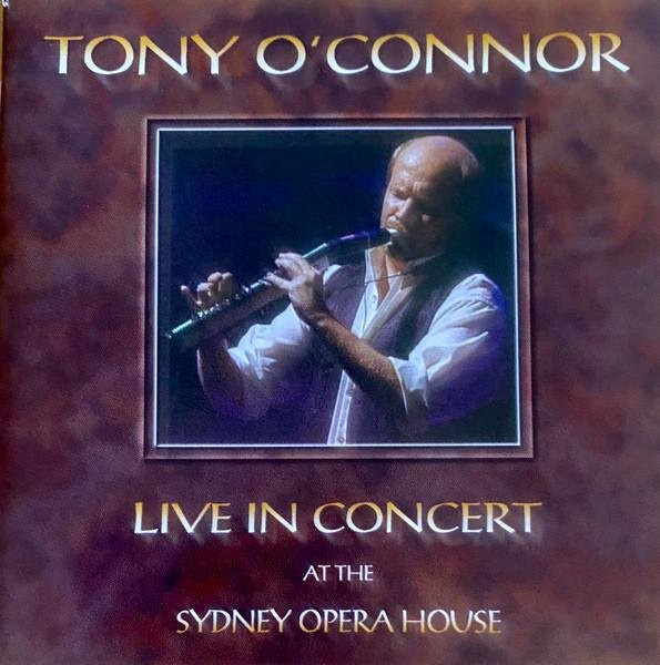 Live in Concert at the Sydney von Tony O'Connor, CD - Bild 1