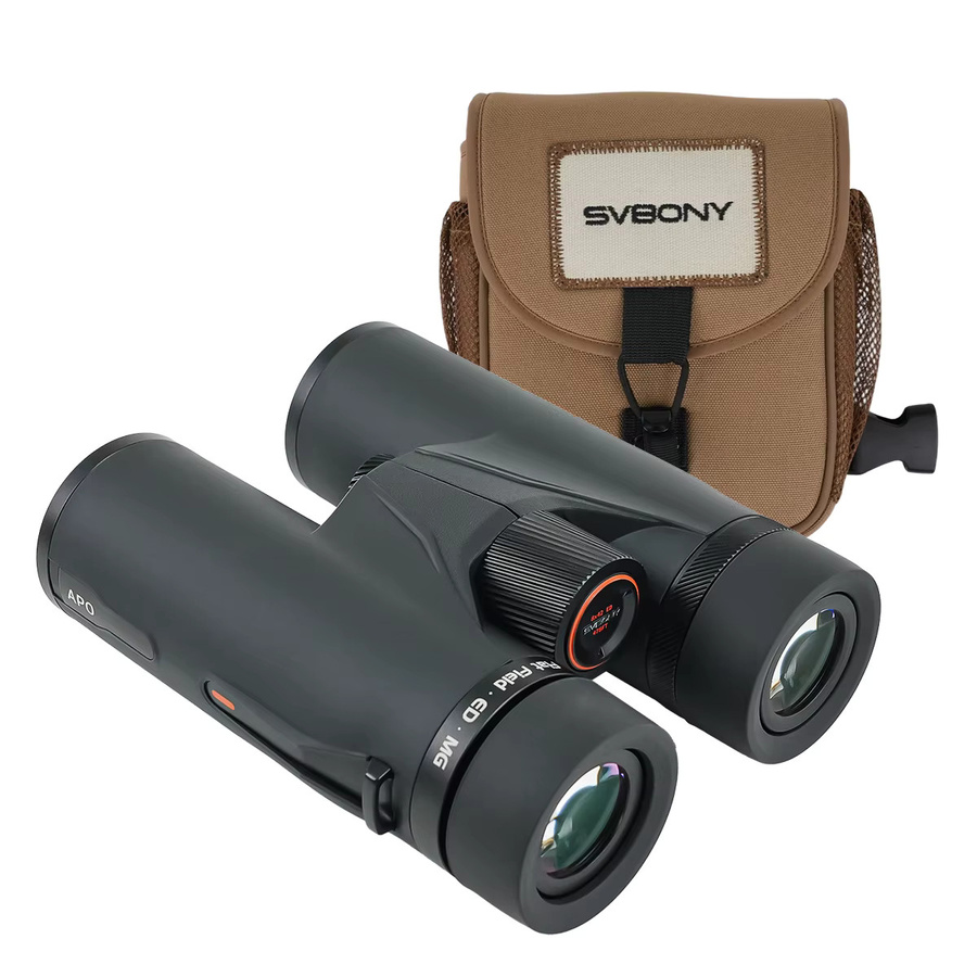 Svbony SA207PRO 8x42 ED APO Fernglas mit Flachfeldoptik und Ultraweitwinkel in Schwarz - Bild 6