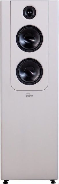 Lyngdorf Audio FR-2 Passive Stand-Lautsprecher in Weiß - Bild 1