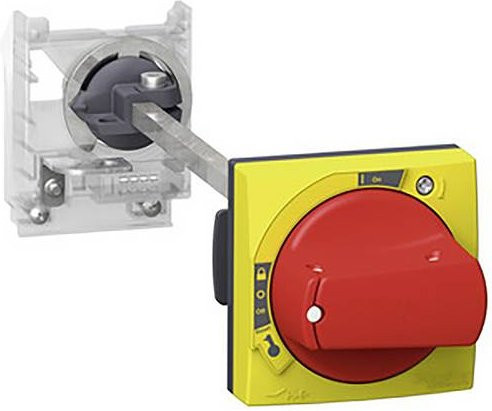 Schneider Electric GV2APN04 Drehantrieb in Multicolor - Bild 1