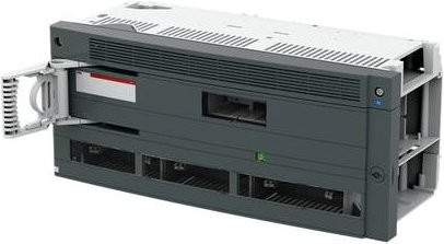 ABB XRG2-50/5-4P Lasttrennschalter 400A Grau - Bild 1
