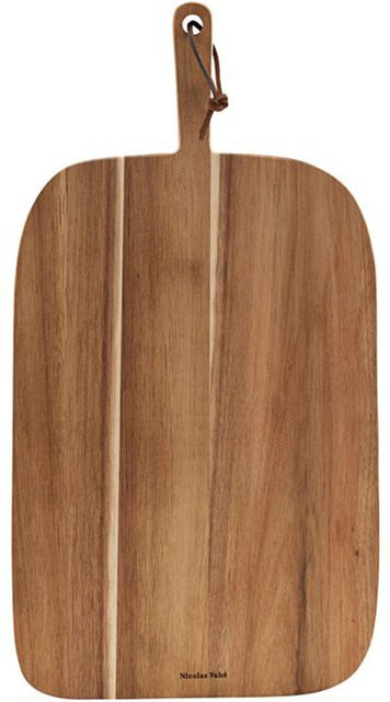 Schneidebrett Bread von Nicolas Vahe in Braun, Breite: 51 cm, Tiefe: 27 cm - Bild 2