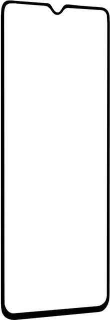 OEM Displayschutzfolie aus gehärtetem Glas für Samsung Galaxy A56 A566, 6D Full Glue, Schwarz - Bild 1