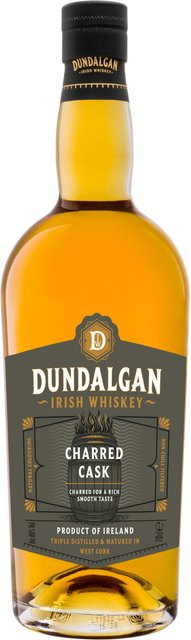 DUNDALGAN Charred Cask Irish Whiskey 0,7 l - Bild 1