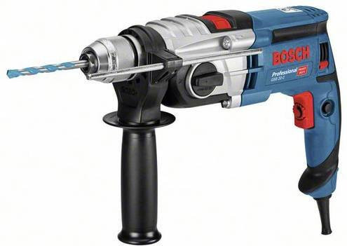 Bosch Professional Schlagbohrmaschine GSB 20-2 in Blau mit 850 W - Bild 1