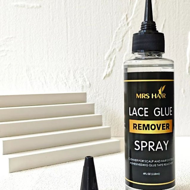 Spitzenkleberentferner transparent 118 ml zur einfachen Entfernung von Kleber aus Spitzenkanten - Bild 1