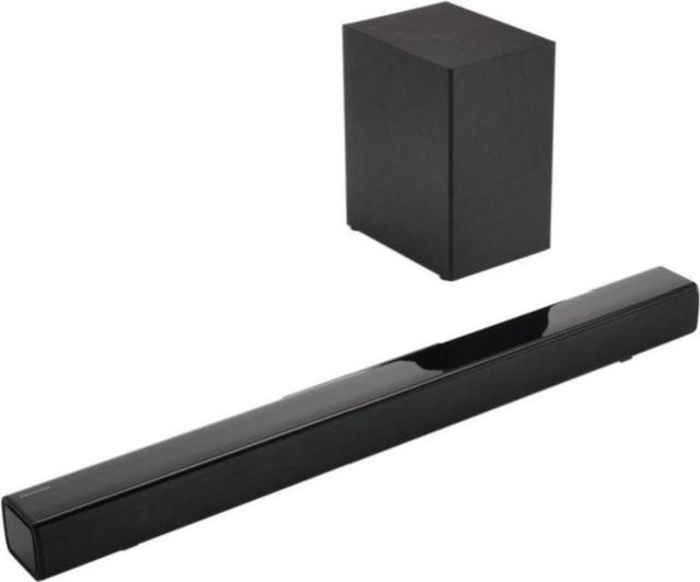 Panasonic SC-HTB150 Soundbar in Schwarz mit 2.1 Kanälen und 100 W - Bild 1