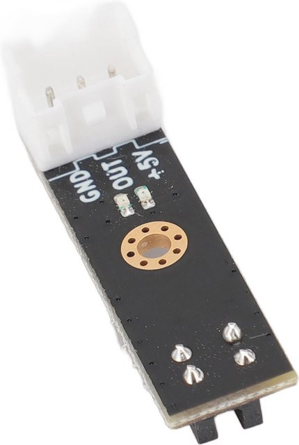 Materialbruch-Erkennungsplatine mit Infrarotsensor und 3,3ft Kabel für VORON2.4 ERCF in Weiß - Bild 1