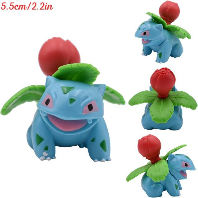 Pokémon Figuren, Modell Puppen, ab 6 Jahren - Bild 1