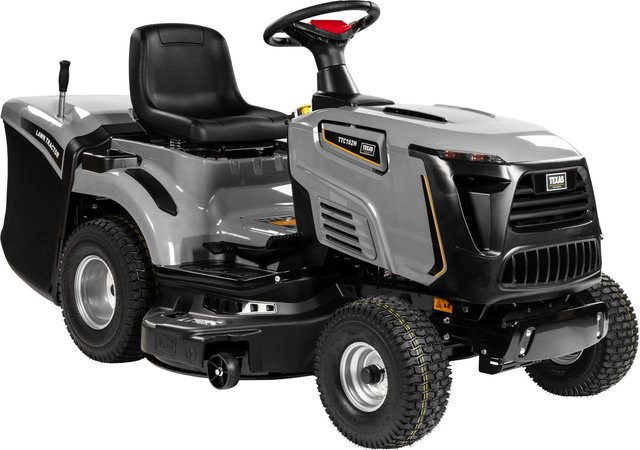 Texas Benzin-Rasentraktor Premium TTC102H mit zwei Messern aus Stahl - Bild 1