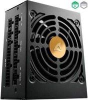 Sharkoon Rebel P20 SFX 750W PC-Netzteil in Schwarz - Bild 1