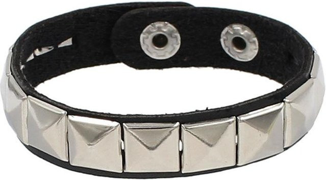 Hot Wheels Armband, Edelstahl, Schwarz, Unisex - Bild 1