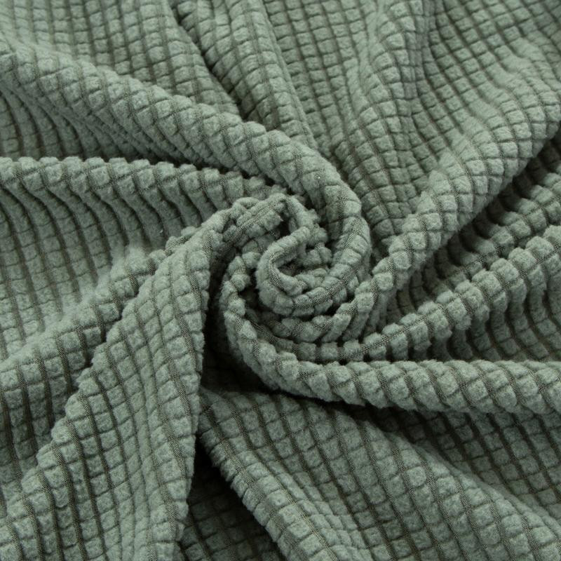 MKZOOM Jacquard Sofabettbezug aus elastischem Polyester, armlos und rutschfest, Breite: 160 cm bis 180 cm - Bild 2