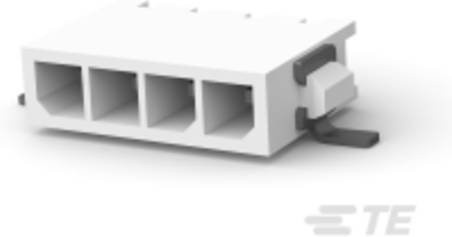 TE Connectivity 2029104-4 Package in Weiß - Bild 1