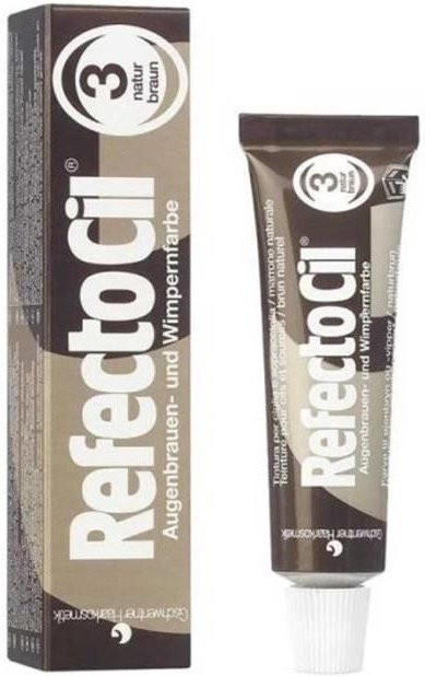 Reflectocil Wimpernfarbe Braun, 15 ml, Unisex - Bild 1