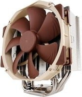 Noctua NH-U14S CPU-Luftkühler in Braun mit 140 mm Lüfter für LGA2011 - Bild 1