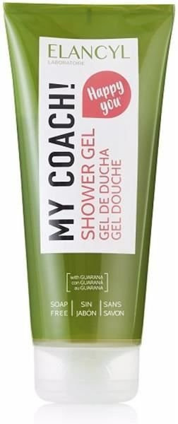 Elancyl My Coach! Duschgel, 200 ml, Unisex - Bild 1