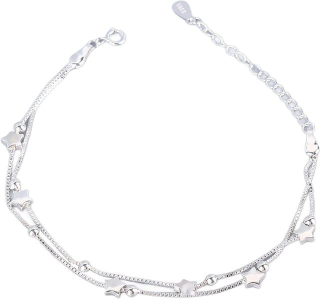 Neoglint Armband 925 Silber, Runde Form, Damen - Bild 1